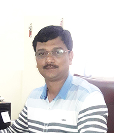 Dr. Ravindranath H. Aladakatti