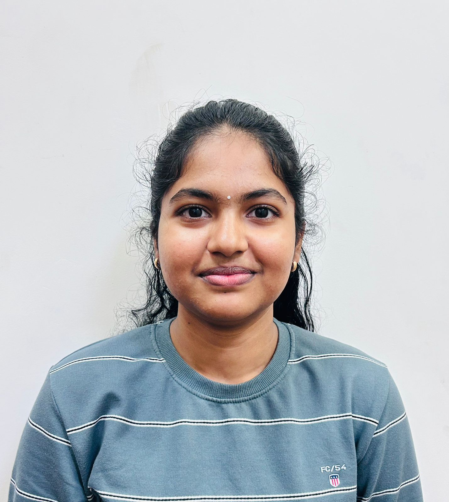 Ms. Janani R
