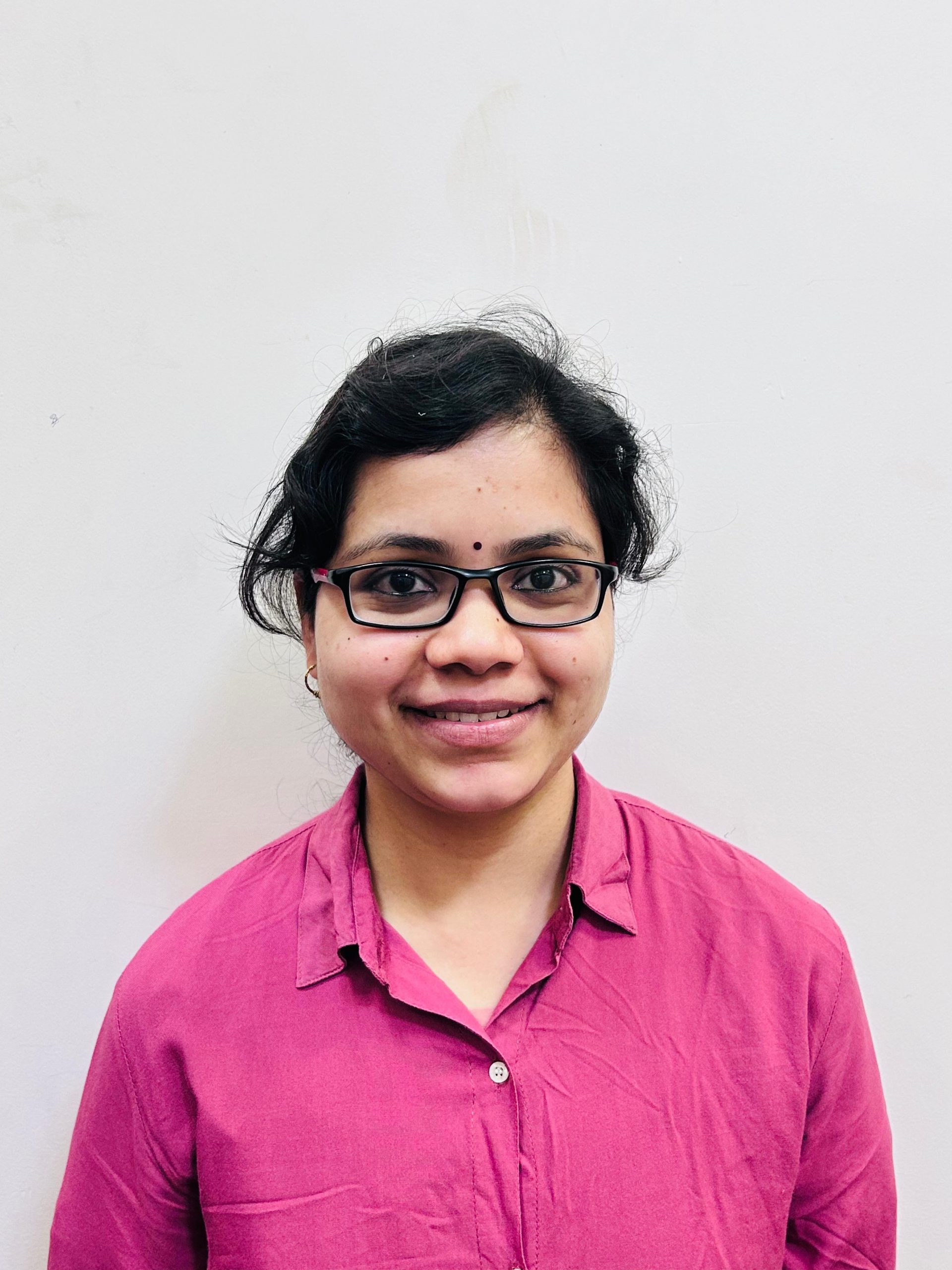 Ms. Visha Harini
