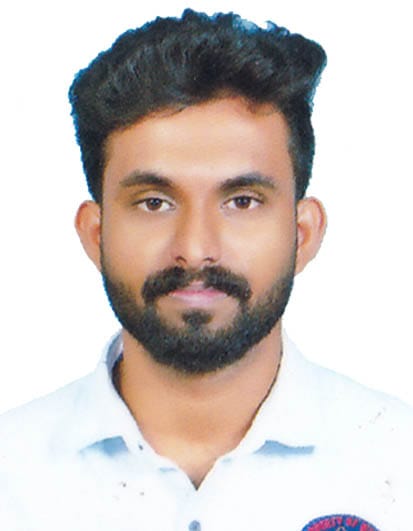 Dr. Ajin S Kumar