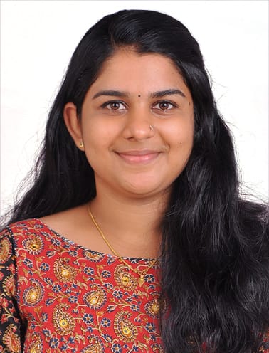Dr. Arya Sidharthan
