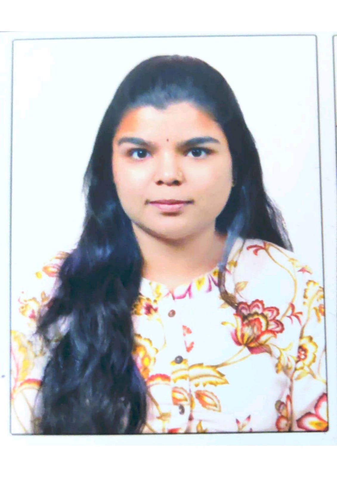 Ms. Harshitha N